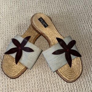 Kate Spade Slides Size 37